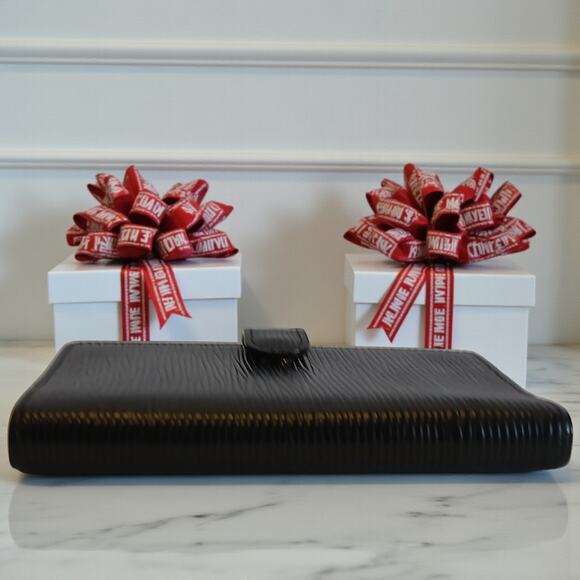 Louis Vuitton Epi Leather Small Ring Agenda PM Cover - Picture 5 of 11